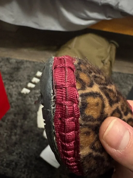 Flabelus Leopard Flats - Picture 4 of 4